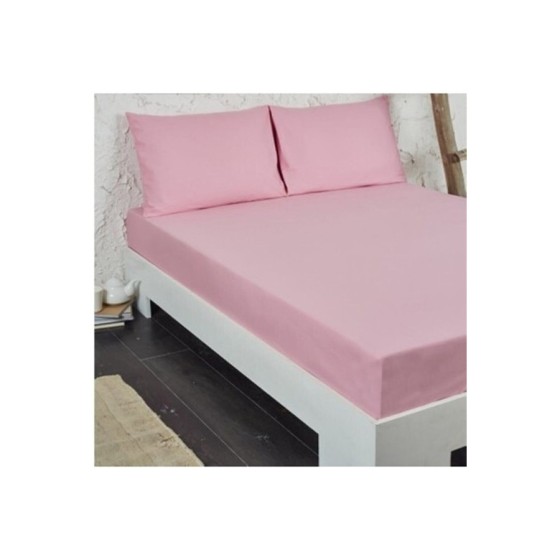 Çarşaf Takımı (Tek Kişilik) %100 Pamuk Antibakteriyel Antialerjik