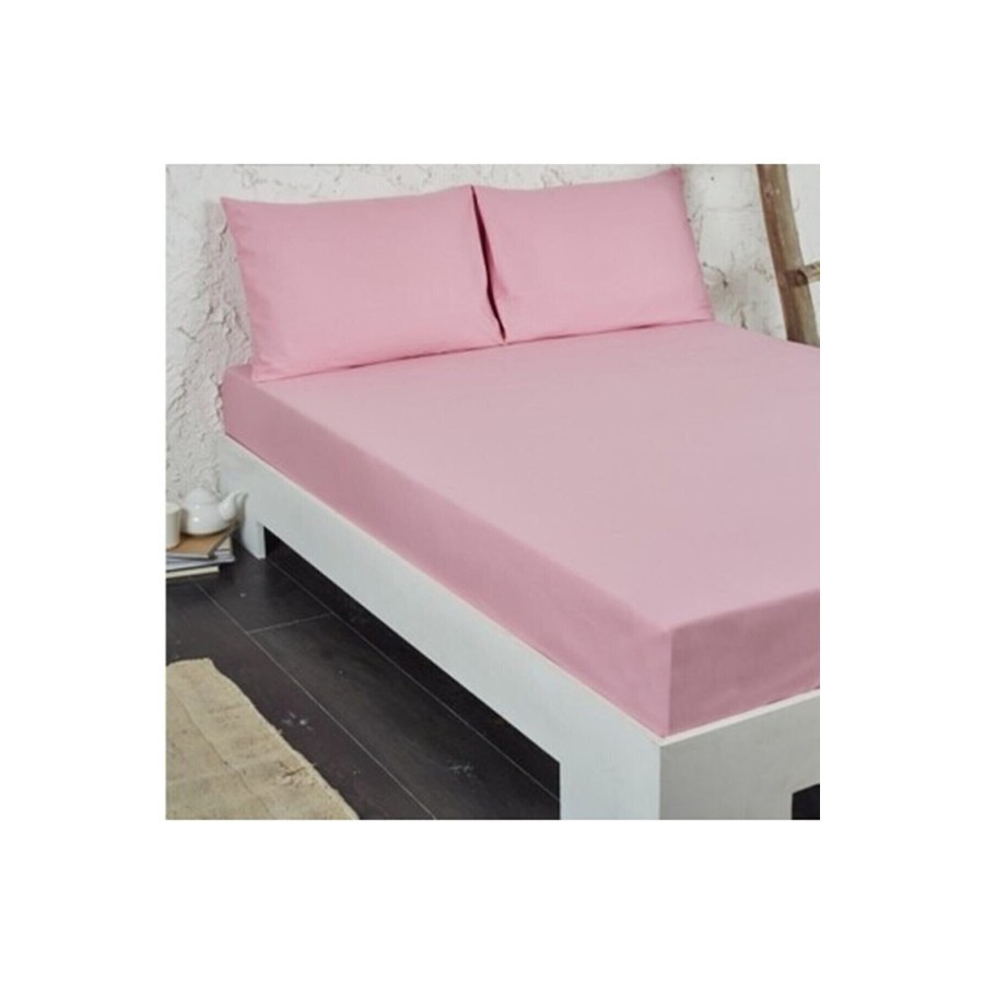 Çarşaf Takımı (Tek Kişilik) %100 Pamuk Antibakteriyel Antialerjik