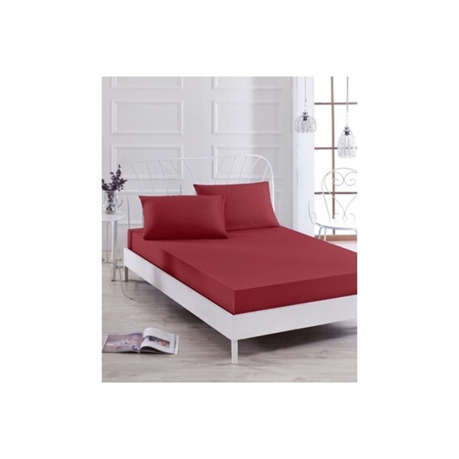 Çarşaf Takımı (Tek Kişilik) %100 Pamuk Antibakteriyel Antialerjik